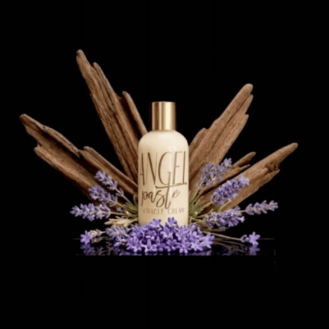 Sandalwood Lavender Miracle Cream
