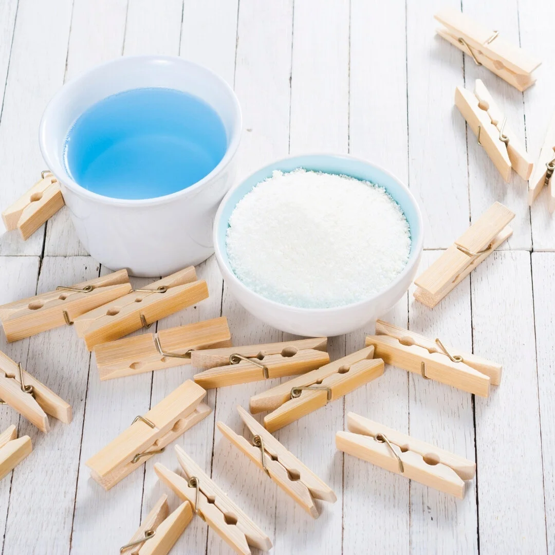 Lessive liquide ou en poudre, comment choisir ? — frais