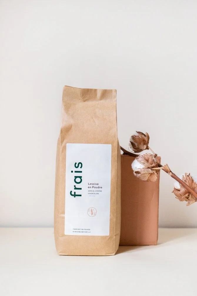 Lessive écologique en Poudre (1kg) - Nature 1