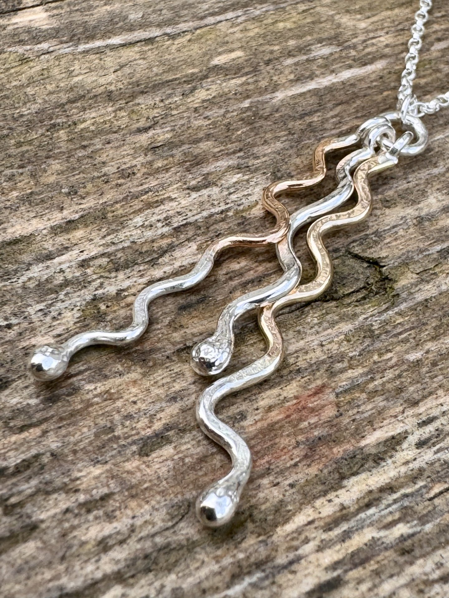Ripple Pendant