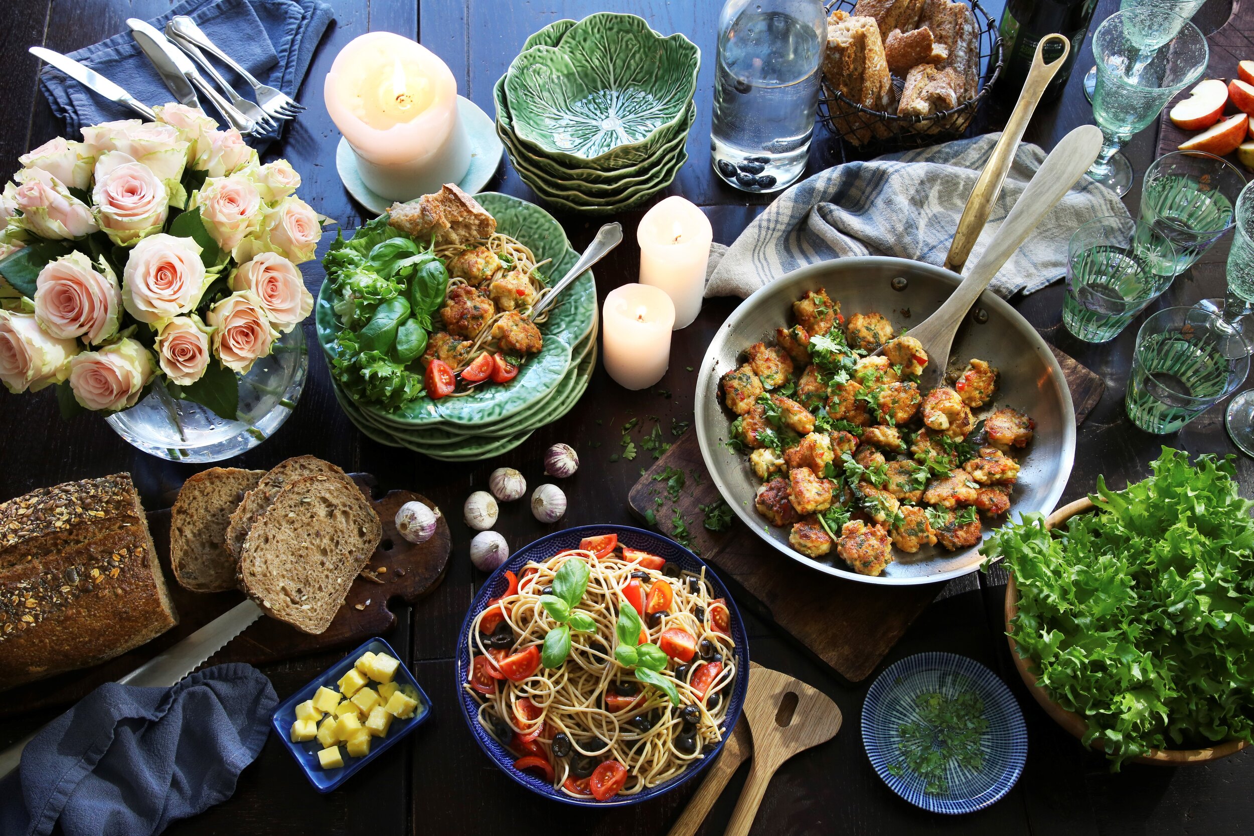 Satsa på en härlig matkultur!