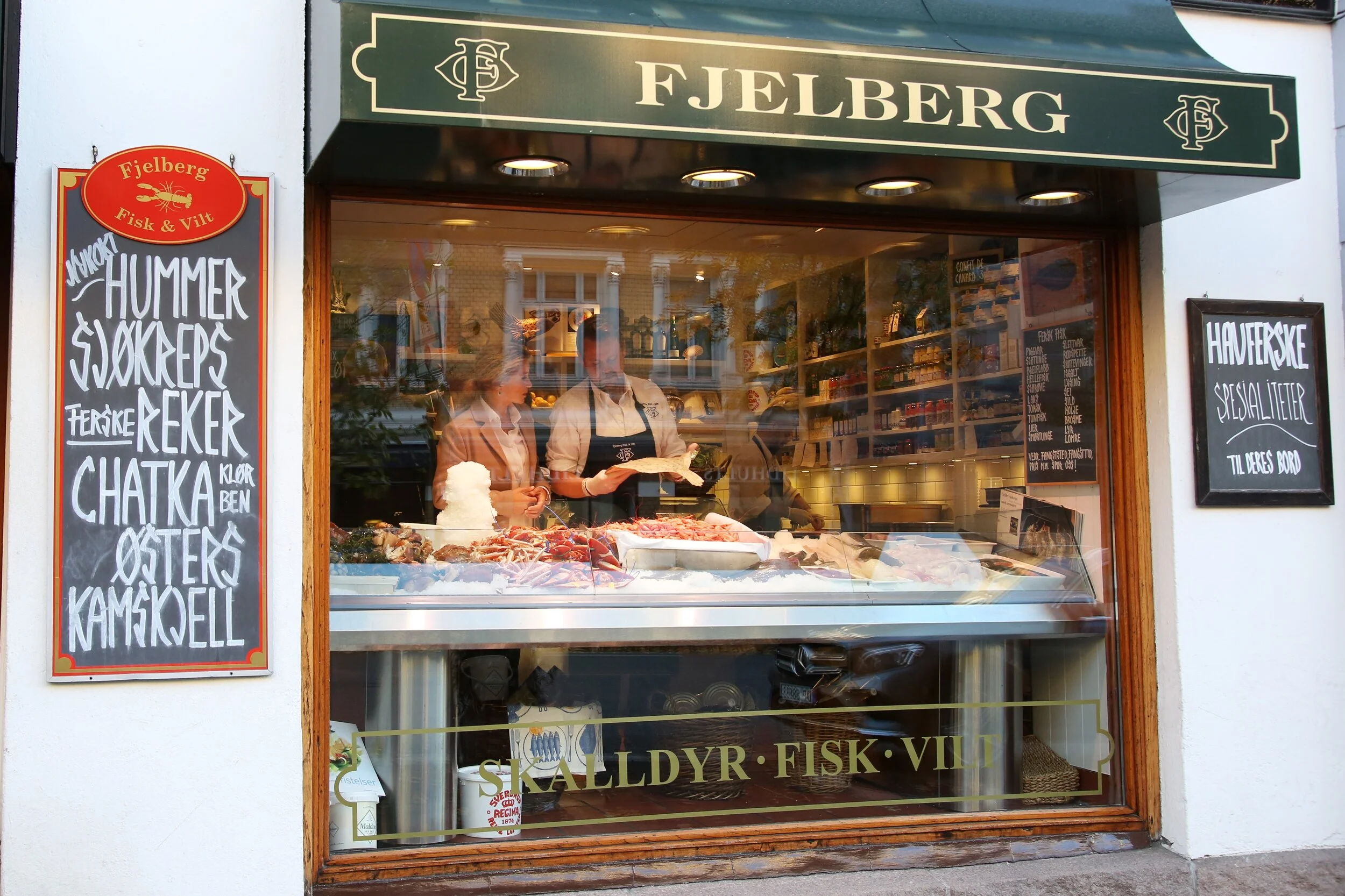 Den anti-inflammatoriska maten