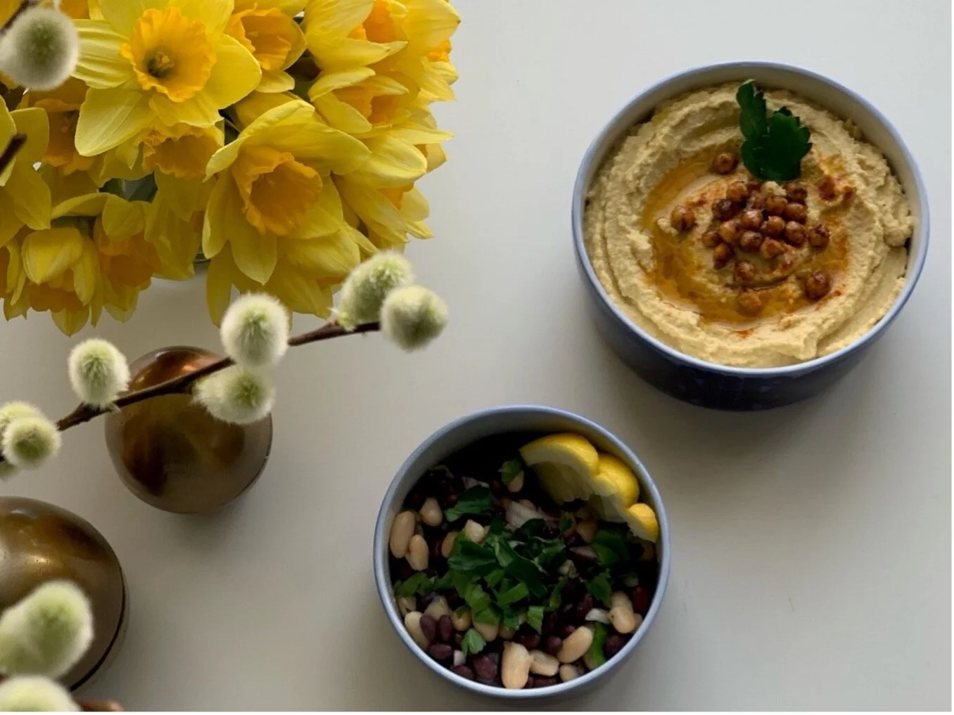 Två enkla sätt att äta mer hälsosamma baljväxter