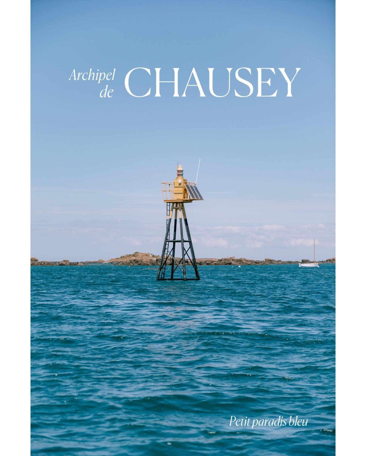 Petit havre de paix, joyau nomm&eacute; Chausey ⚓️ 
.
Chaque fois qu&rsquo;on embarque pour l&rsquo;archipel, apaisement et s&eacute;r&eacute;nit&eacute; sont les mots qui viennent &agrave; l&rsquo;esprit. 🐚
.
Jugez par vous-m&ecirc;me avec ce petit