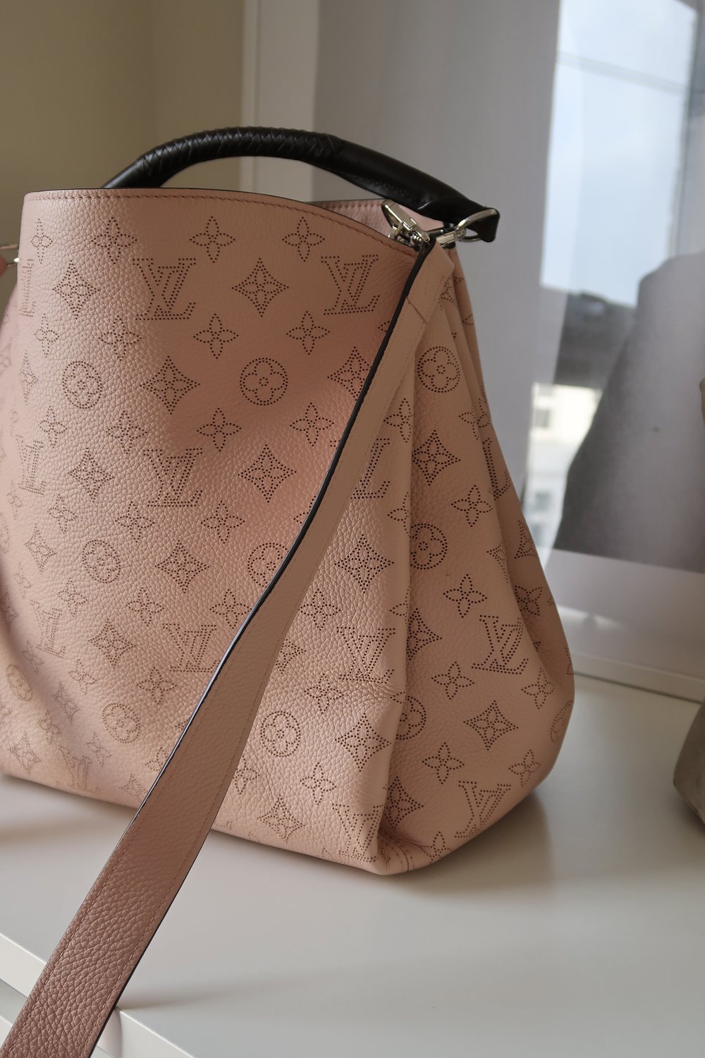 Louis Vuitton, Bags, Louis Vuitton Babylone Pm Magnolia