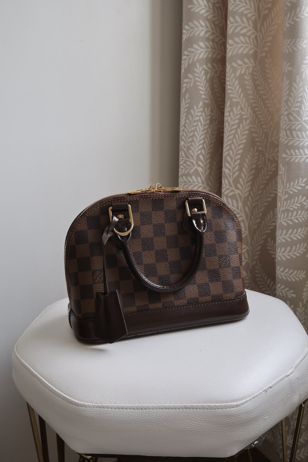 Louis Vuitton Murakami Alma Handbag — Blaise Ruby Loves