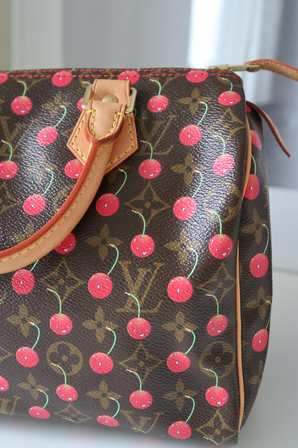 vuitton cherry speedy