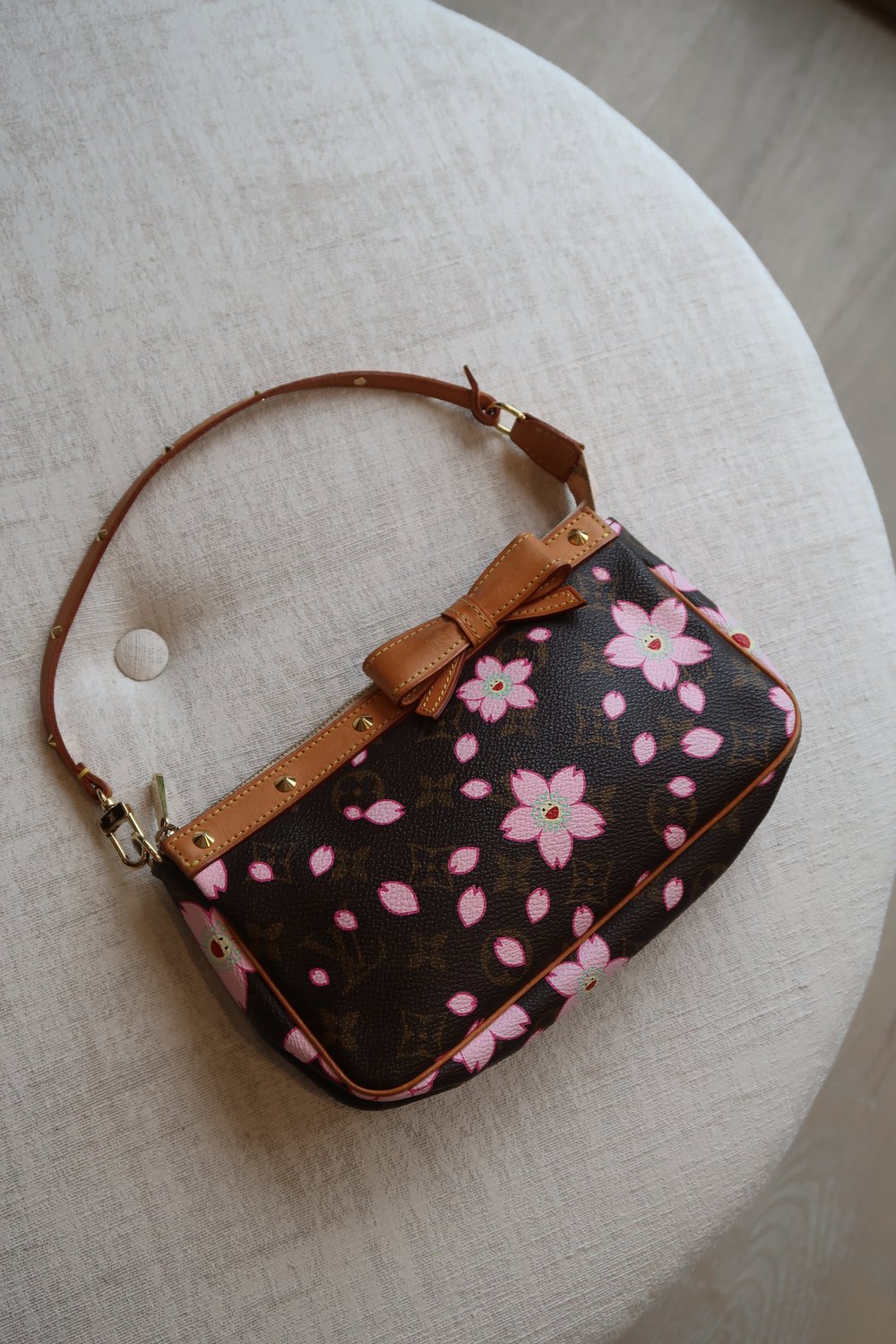 Louis Vuitton Monogram Cherry Blossom Bag