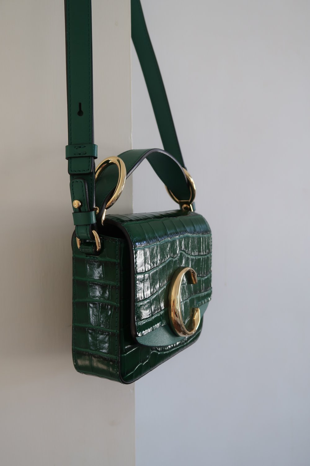 Chloe c deals small purse