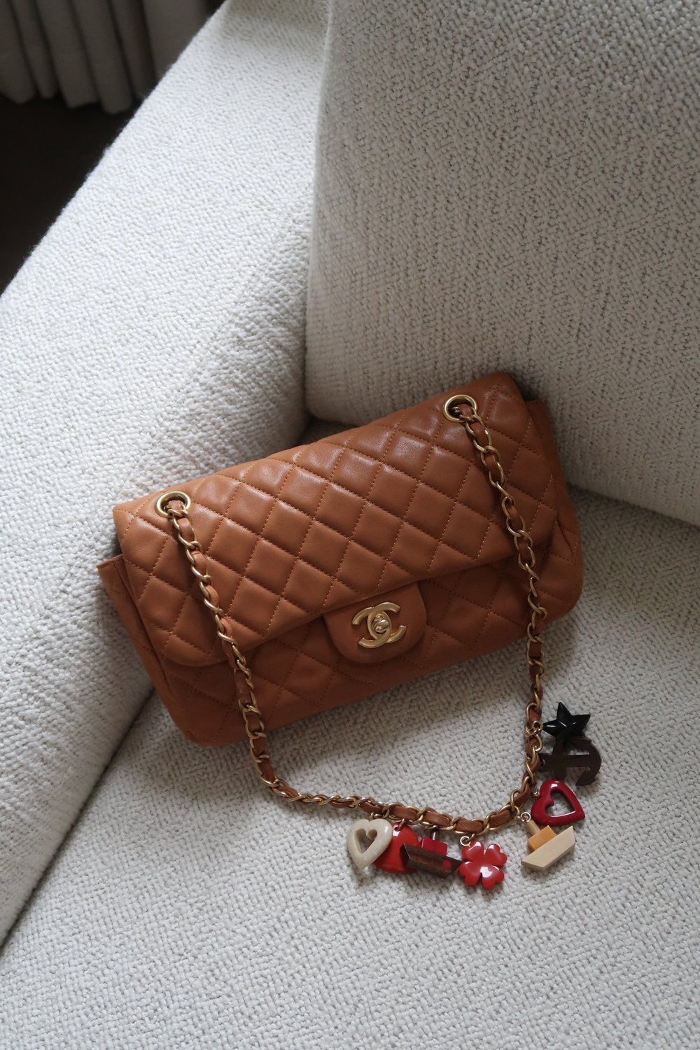 Chanel Timeless Classic Flap With Charms Cruise Collection - 14