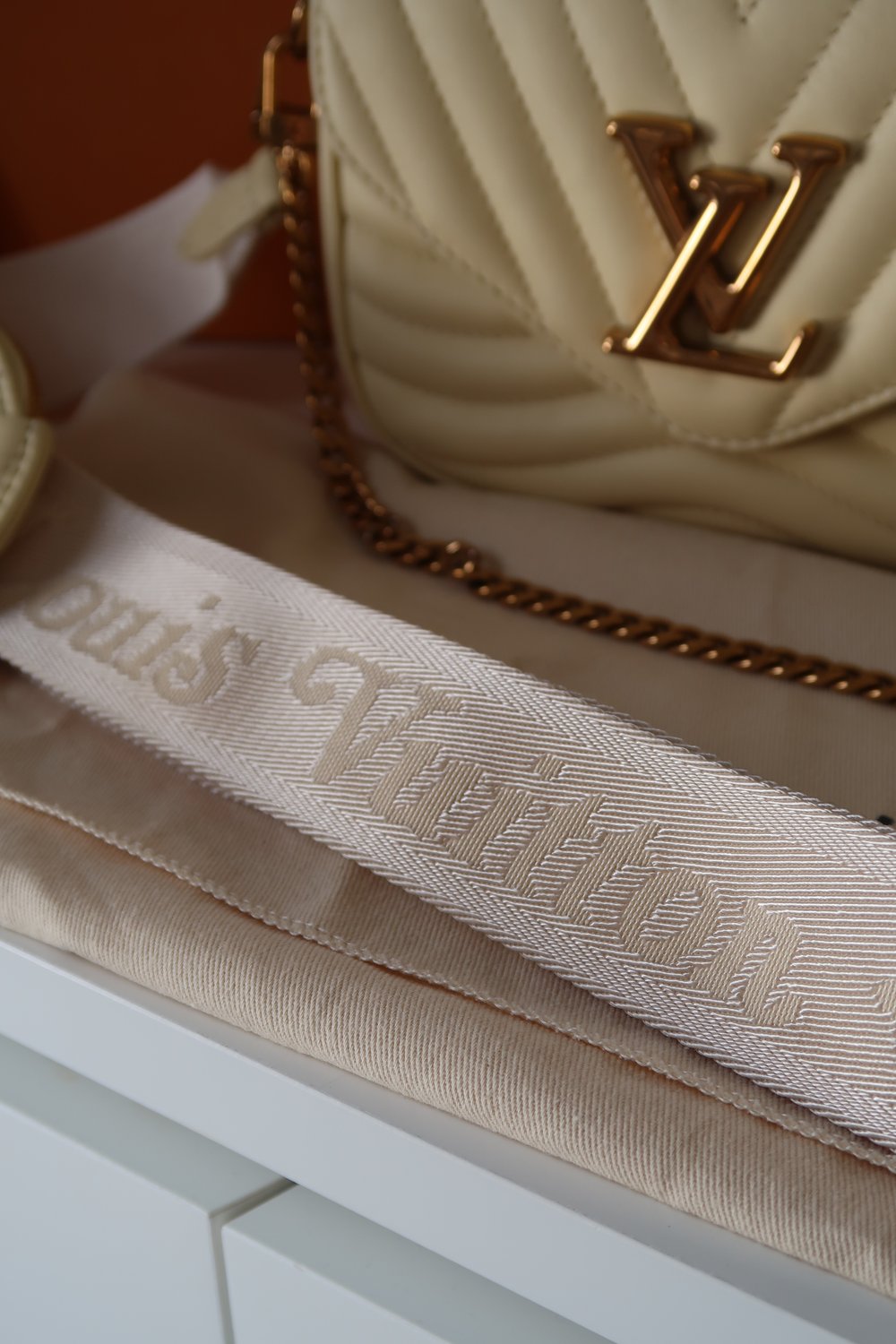 Louis Vuitton Multi Pochette Monogram Pink — Blaise Ruby Loves