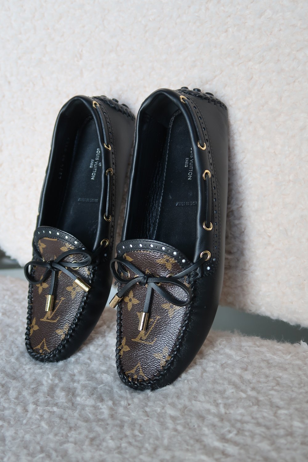 Gloria Flat Loafer - Shoes