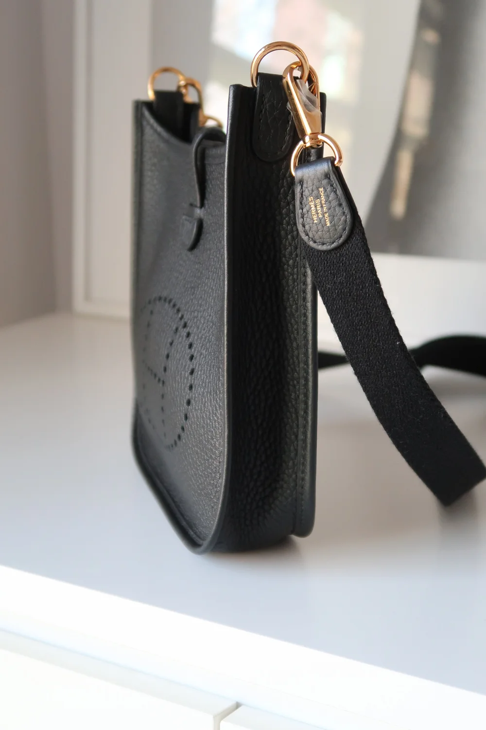 hermes evelyne tpm