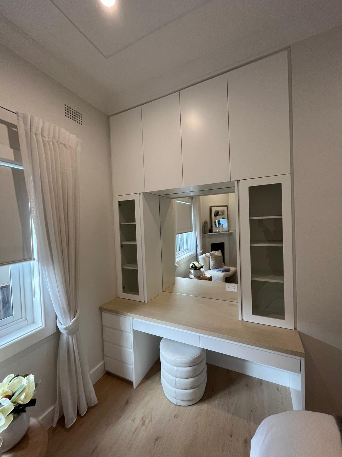 Built-in Cabinetry