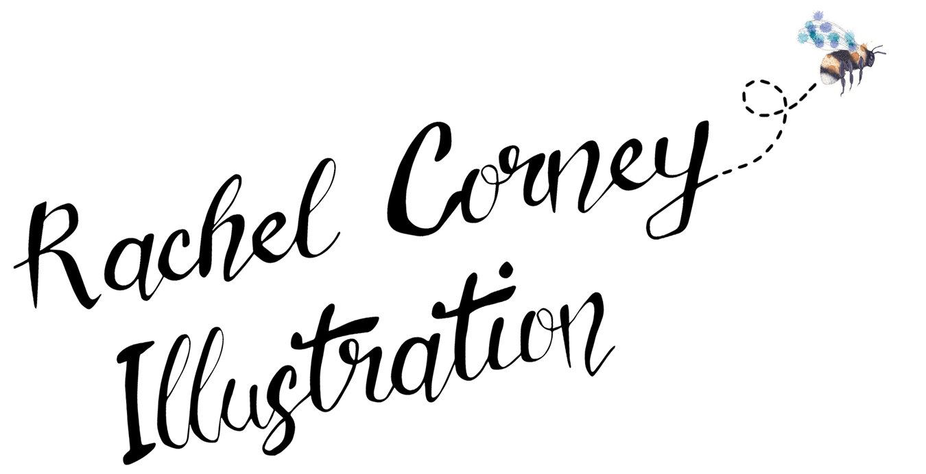 Rachel Corney Illustration