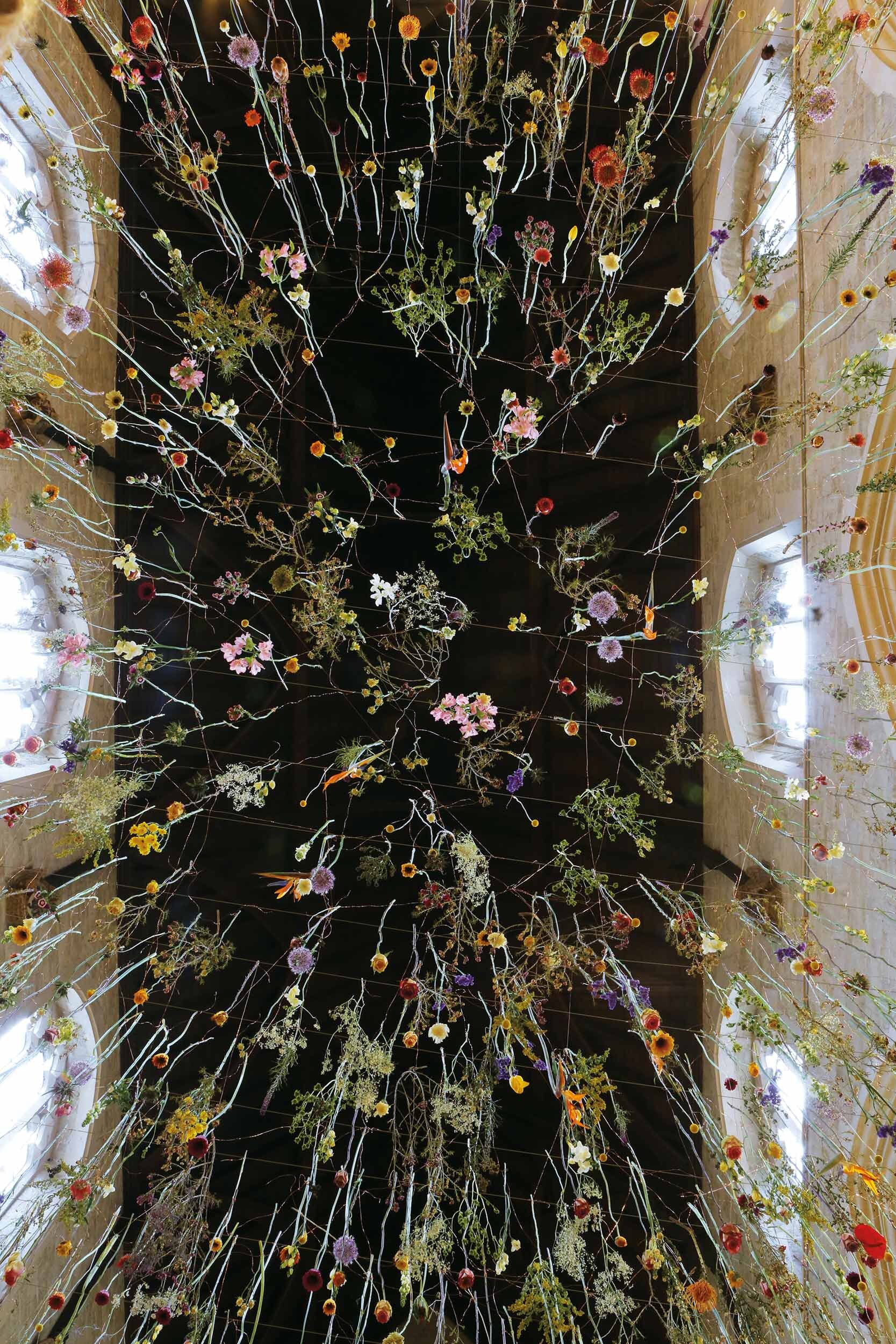 The Flower Garden Display'd