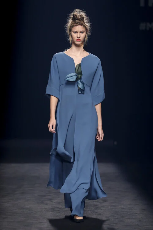 Moda Marcos Luengo Madrinas Luengo Vestidos Fiesta Madrina Marcos