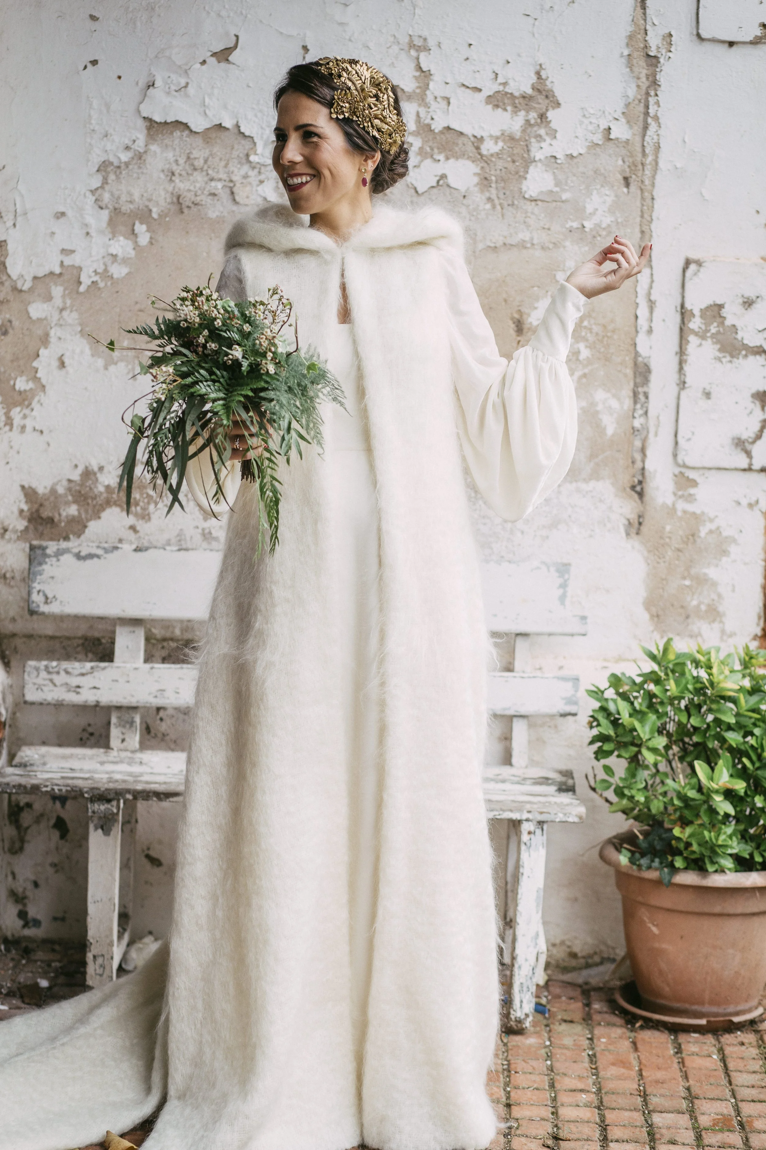 Marcos Luengo Vestidos De Novia Marcos Luengo Discount Novias