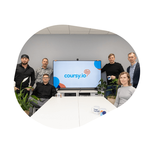 Coursy.io - LMS powered by Learning Design