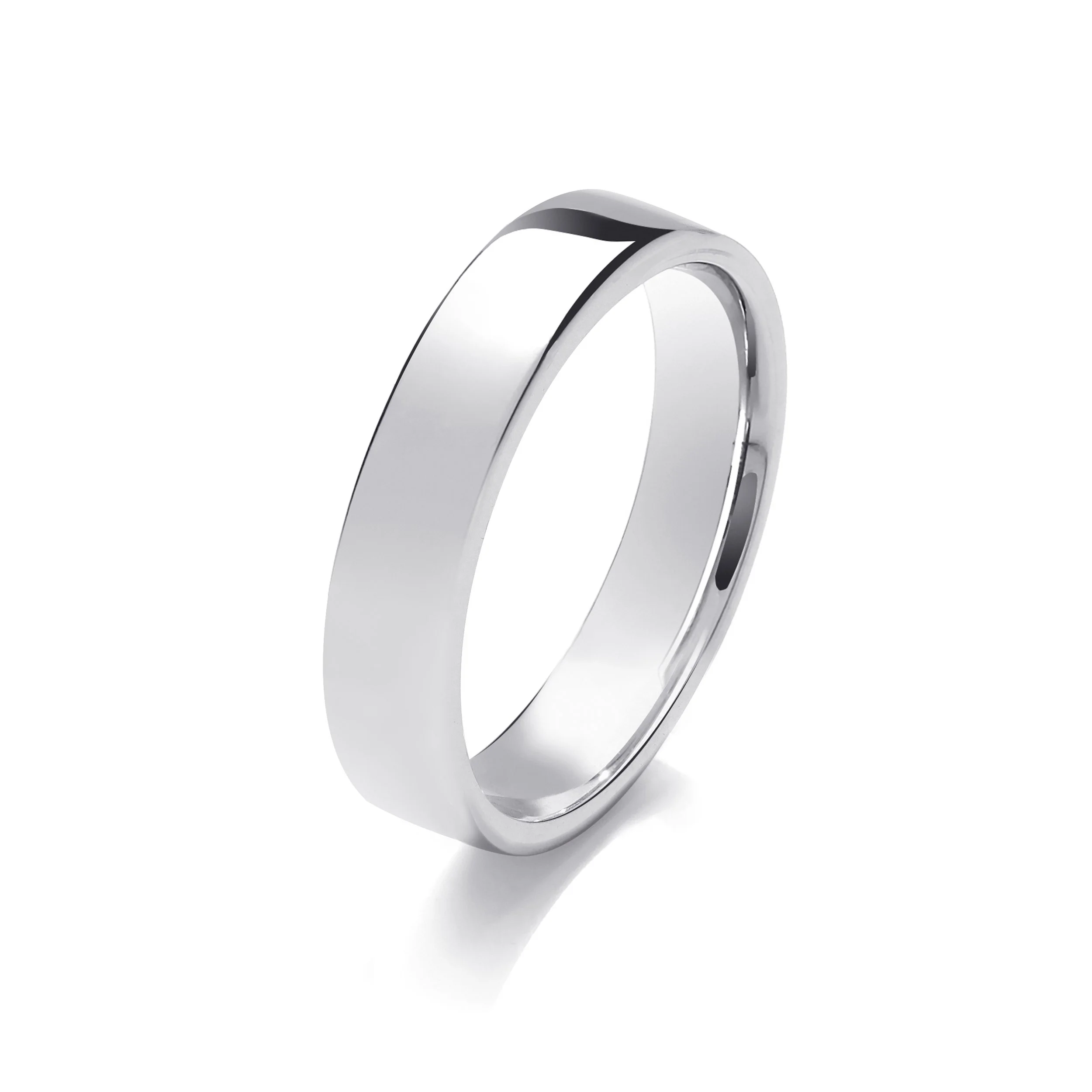 Handcrafted gents wedding bands from Waterford City. Premium quality men's rings available in Argentium, 9k gold, 18k gold, and platinum. Custom-made wedding bands for men.