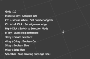 Documentation — Grid Modeler