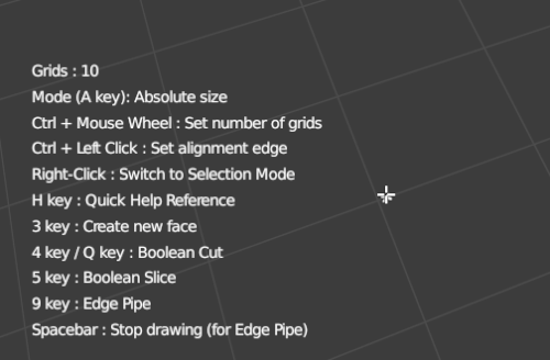 Documentation — Grid Modeler