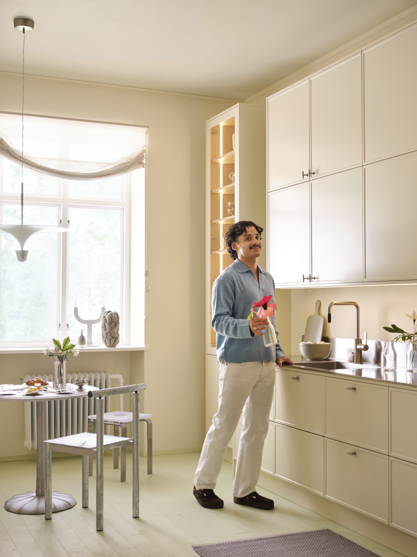 Dennis Valencia, Kitchen, Vedum window.png