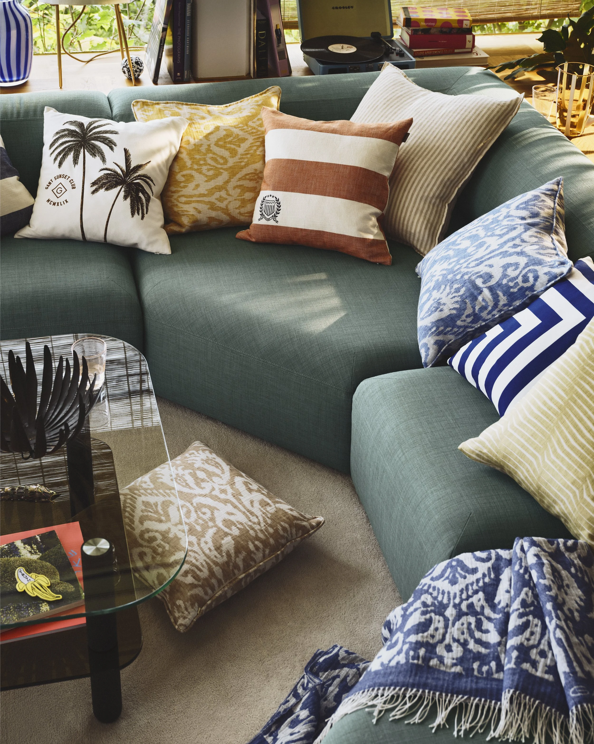 GANT HOME