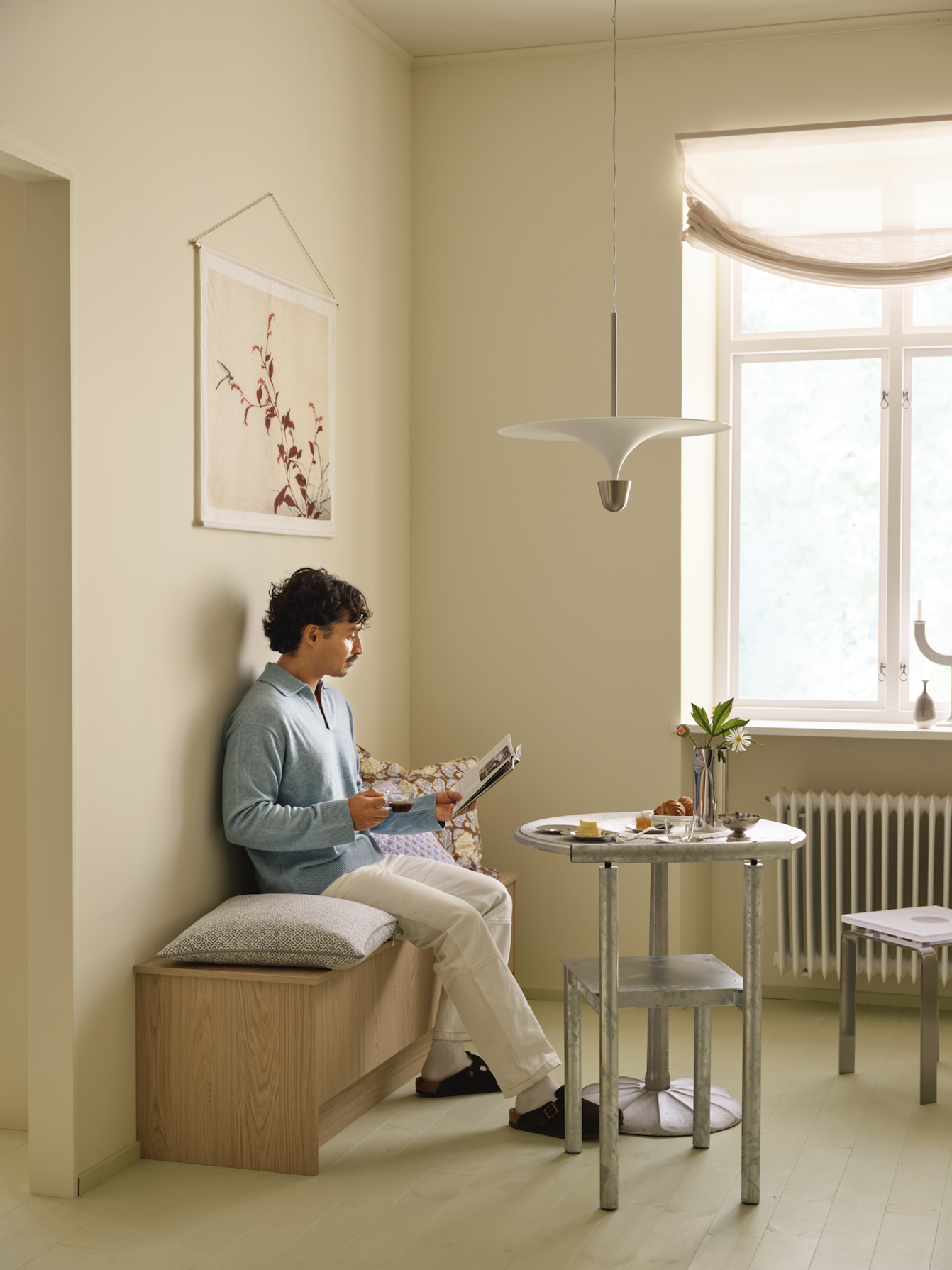 Vedum, Dennis Valencia, Kitchen nook.png