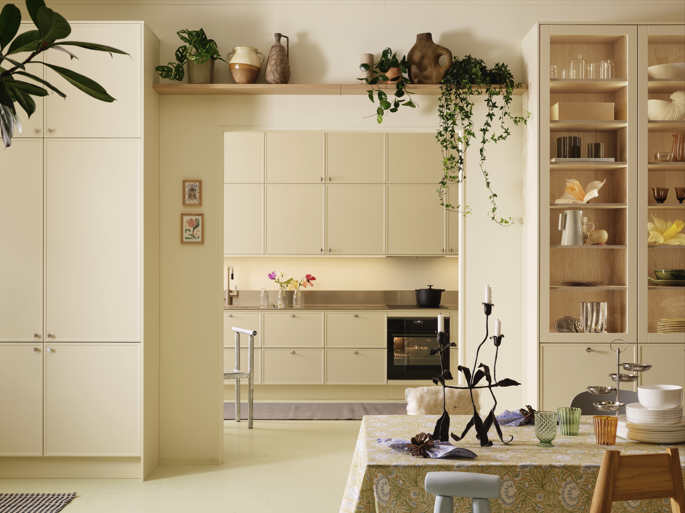 Dinnertable kitchen view, Vedum, Dennis Valencia.png