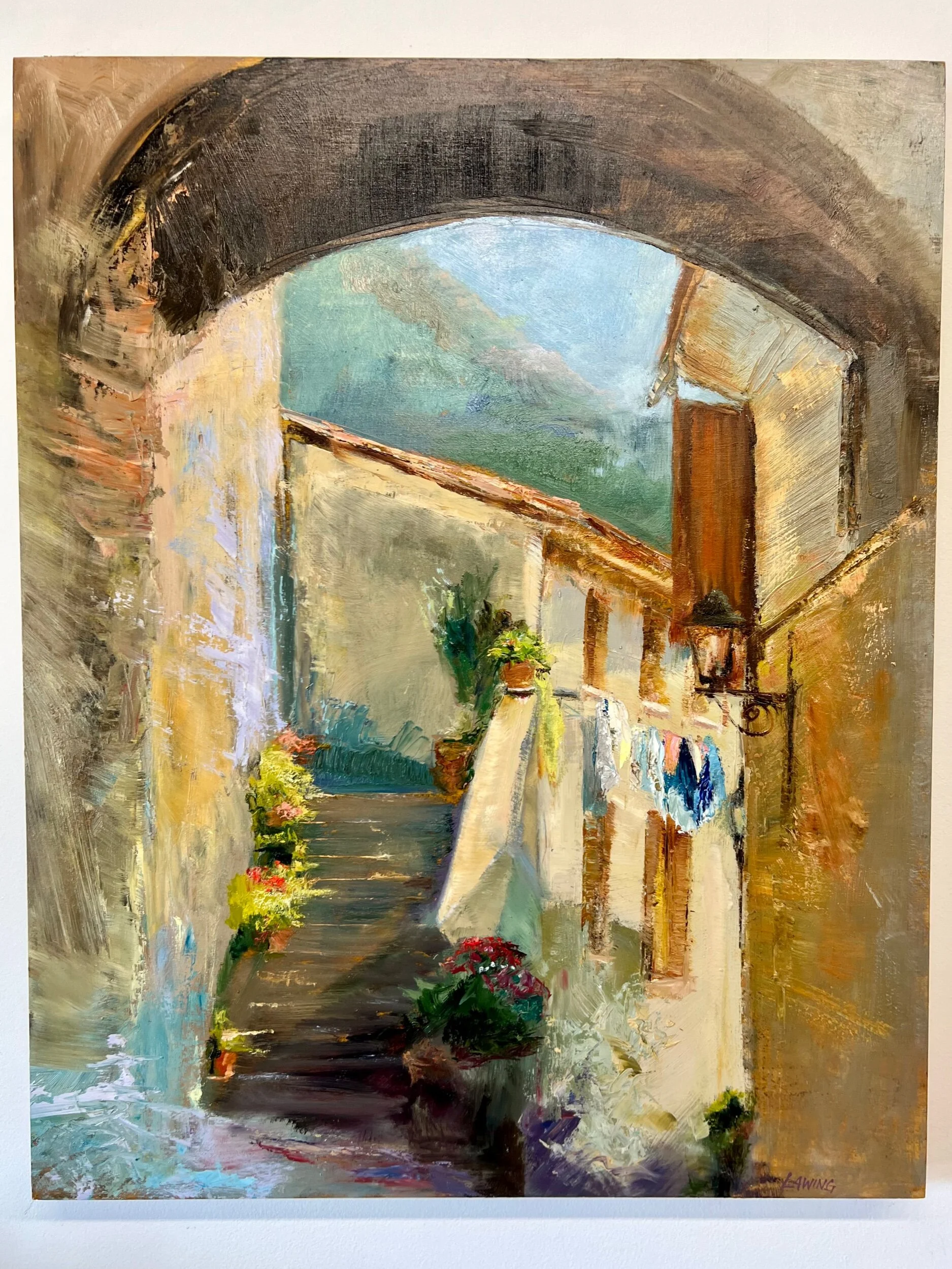 Summer Afternoon In Pruno