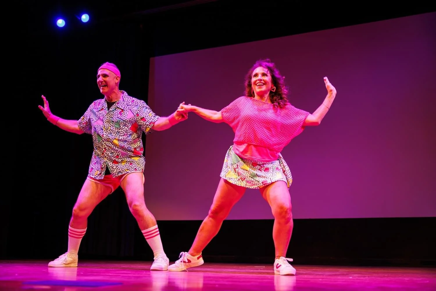 Dancing For The Arts!