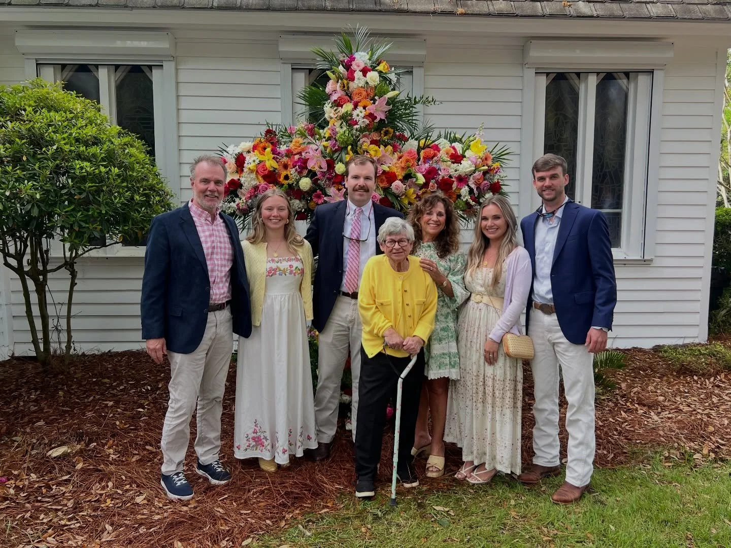 Alleluia! He is risen!
Enjoyed a beautiful Easter weekend on St Simons Island with my mom and half of our family&mdash;miss you, @chanlawing &amp; @claire_lawing ! Grateful 💐✝️