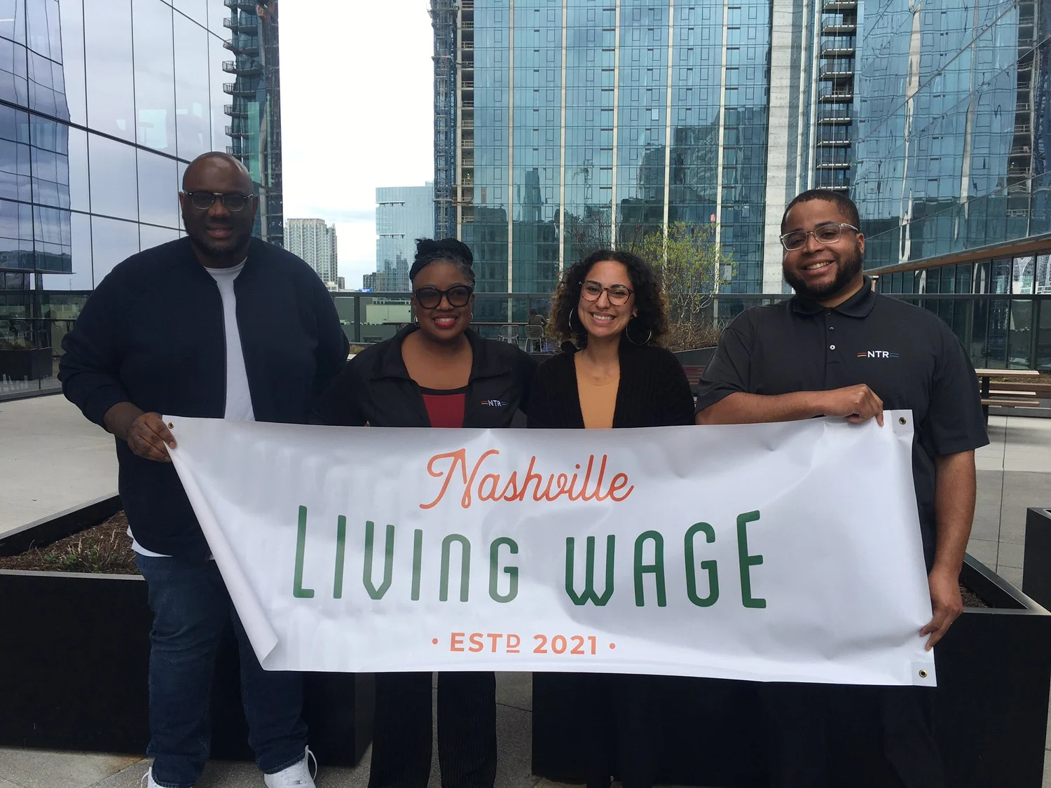 Nashville Living Wage