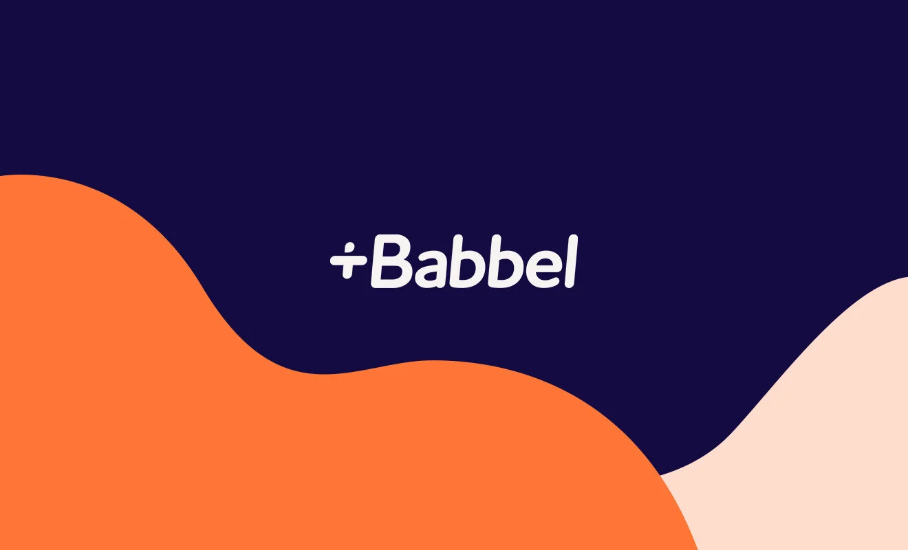 Babbel Visual Rebrand