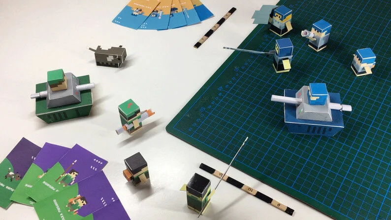 Papeon - Paper Wargame