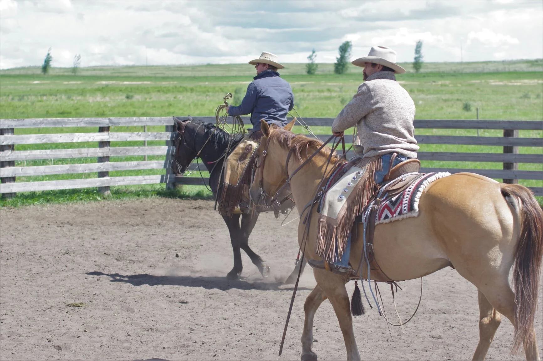 Petrofka View Ranch Roping June 19 &amp; 20, 2021