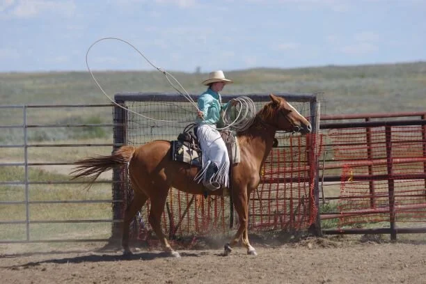 Sandhills Ranch Roping August 28 &amp; 29, 2021