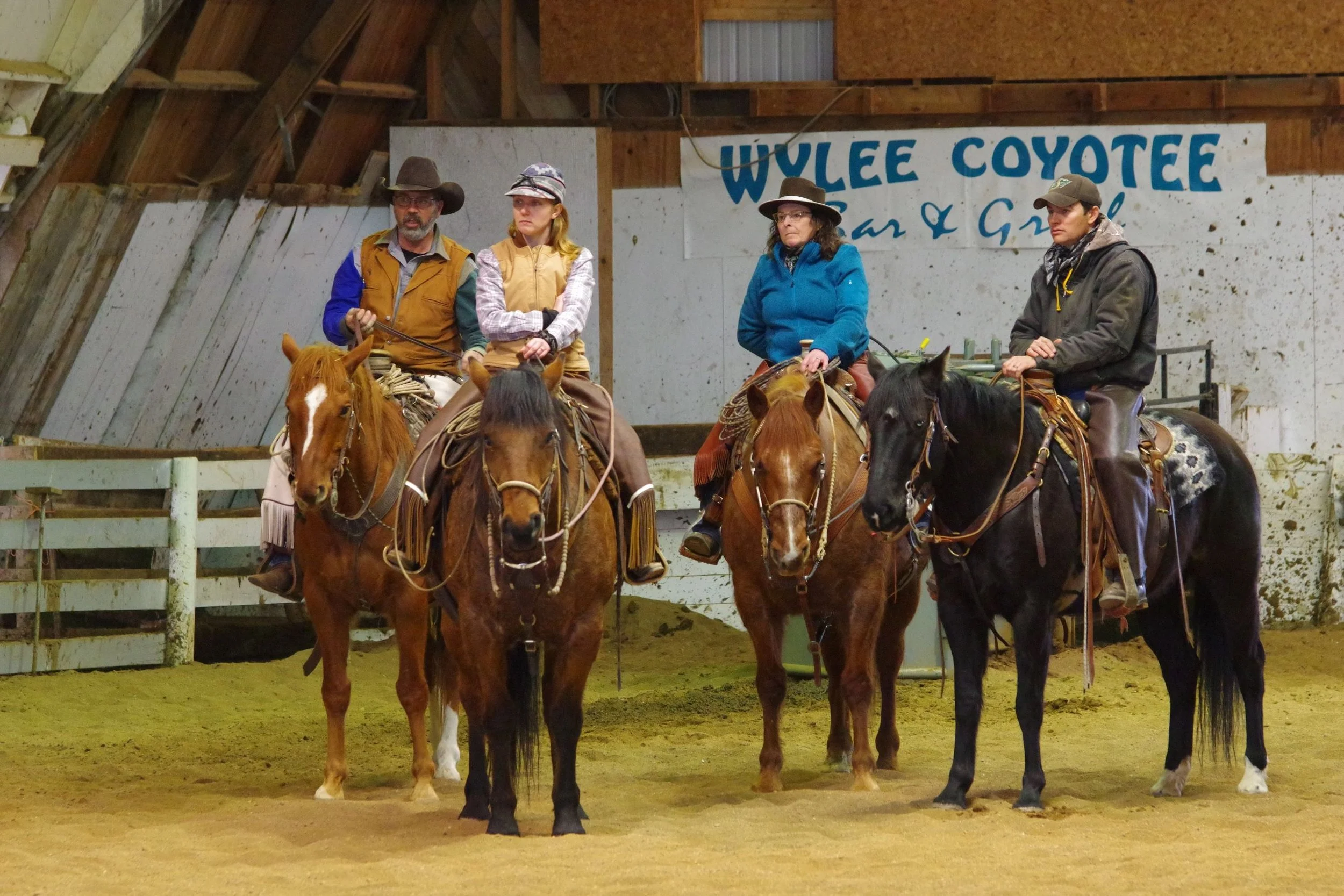 Woodrow Ranch Roping  March 19, 2022