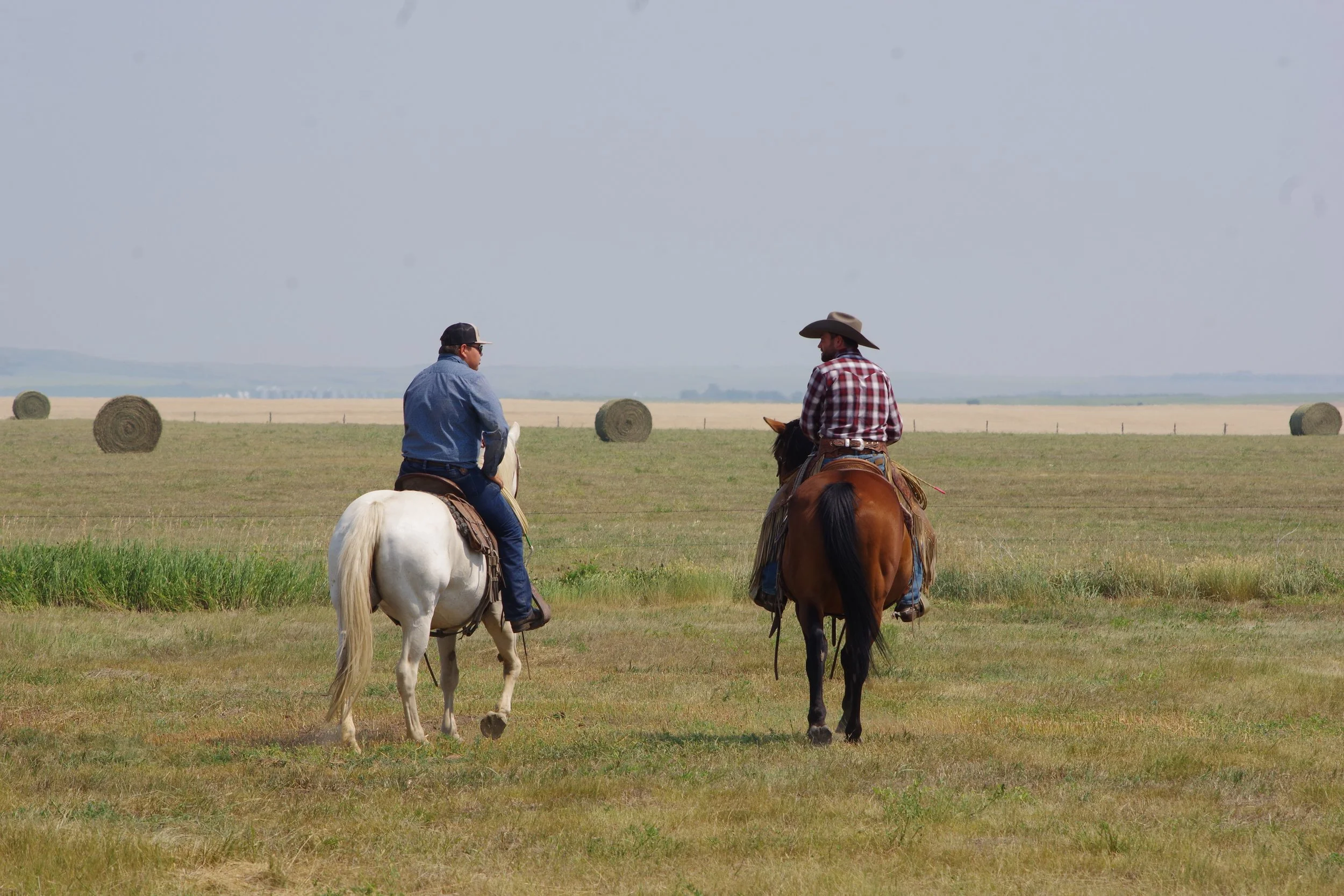 Coteau Range Ranch Roping 