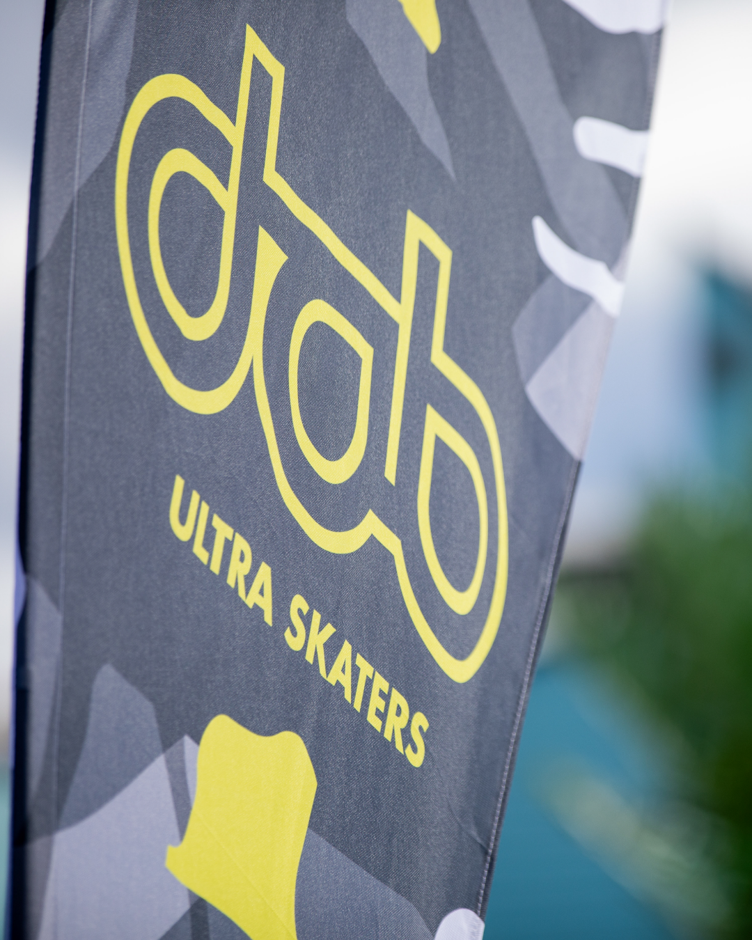 DAB Ultra Skaters. Logo. DAB camo.