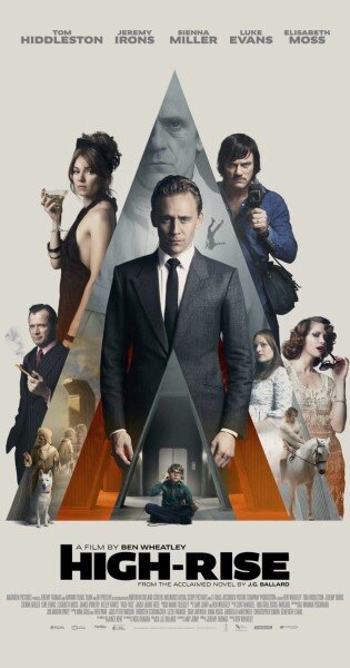 Getting High: Film Review of High Rise