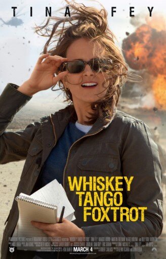 Film Review: Whiskey Tango Foxtrot