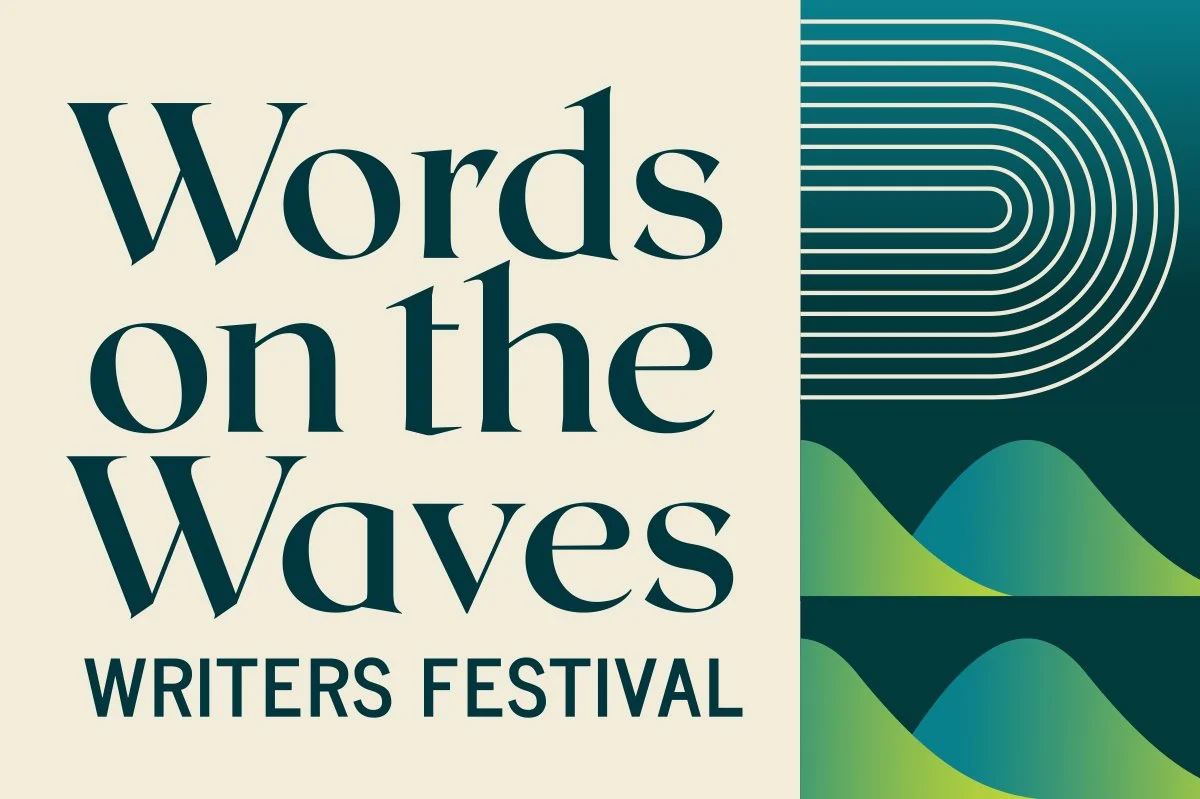 Writing About Family: Words on the Waves Lit Fest