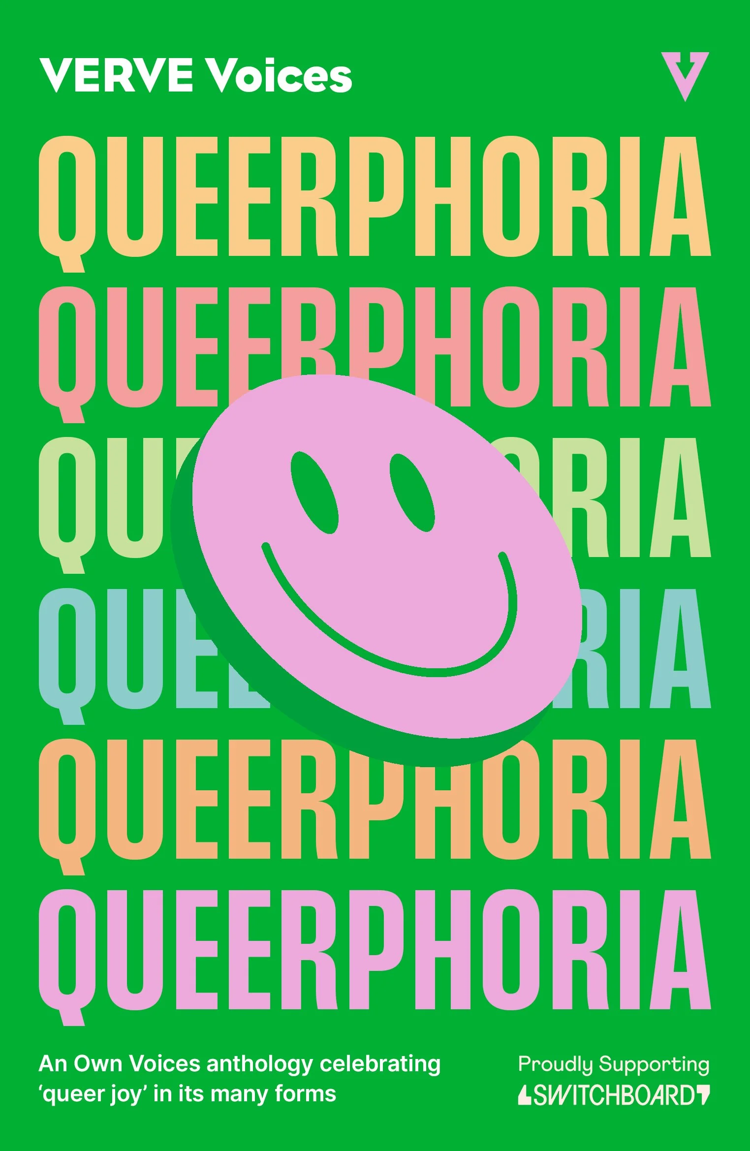 Queerphoria: An Own Voices anthology celebrating 'queer joy' in its many forms