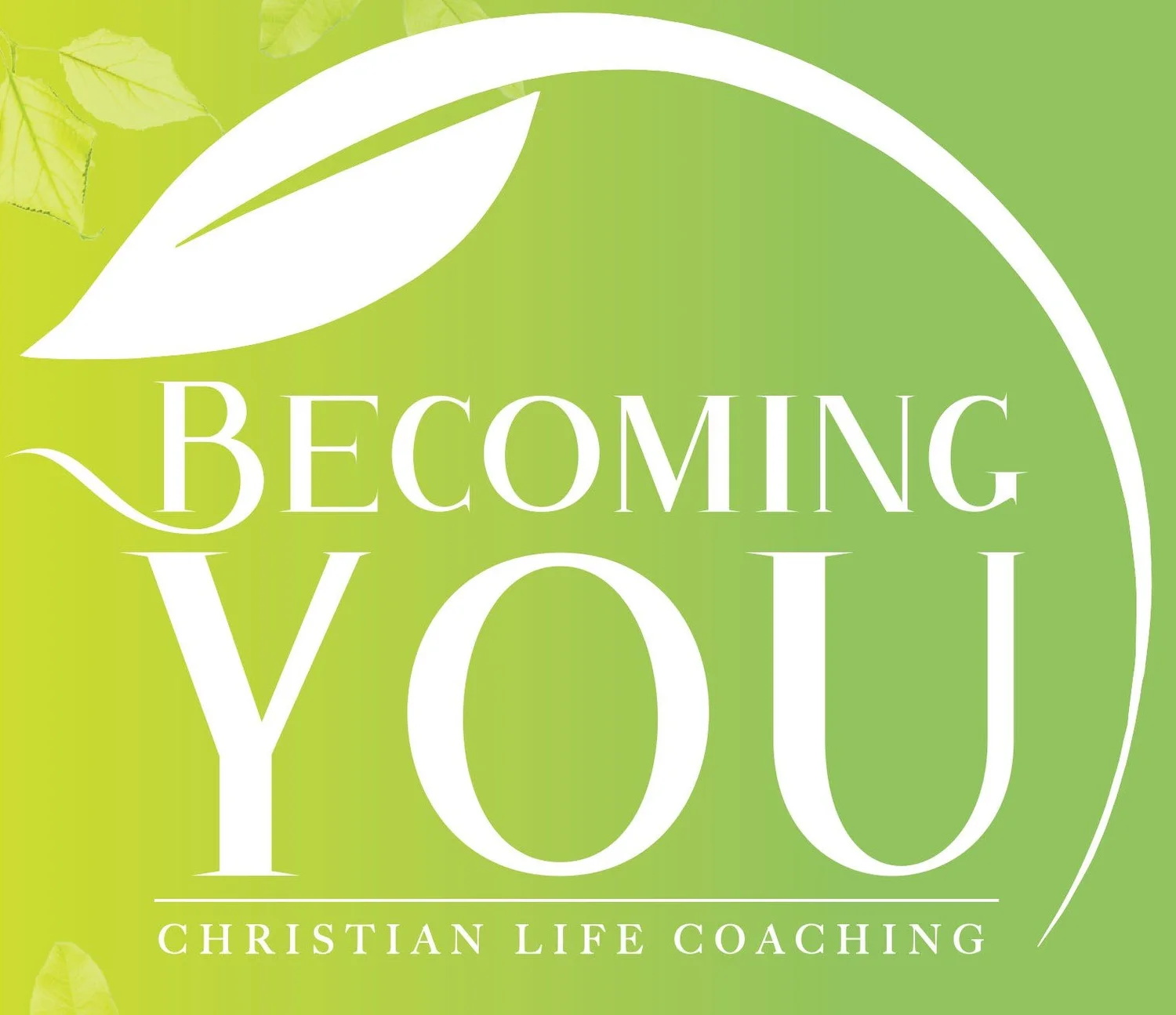 Becoming You Christian Life Coaching