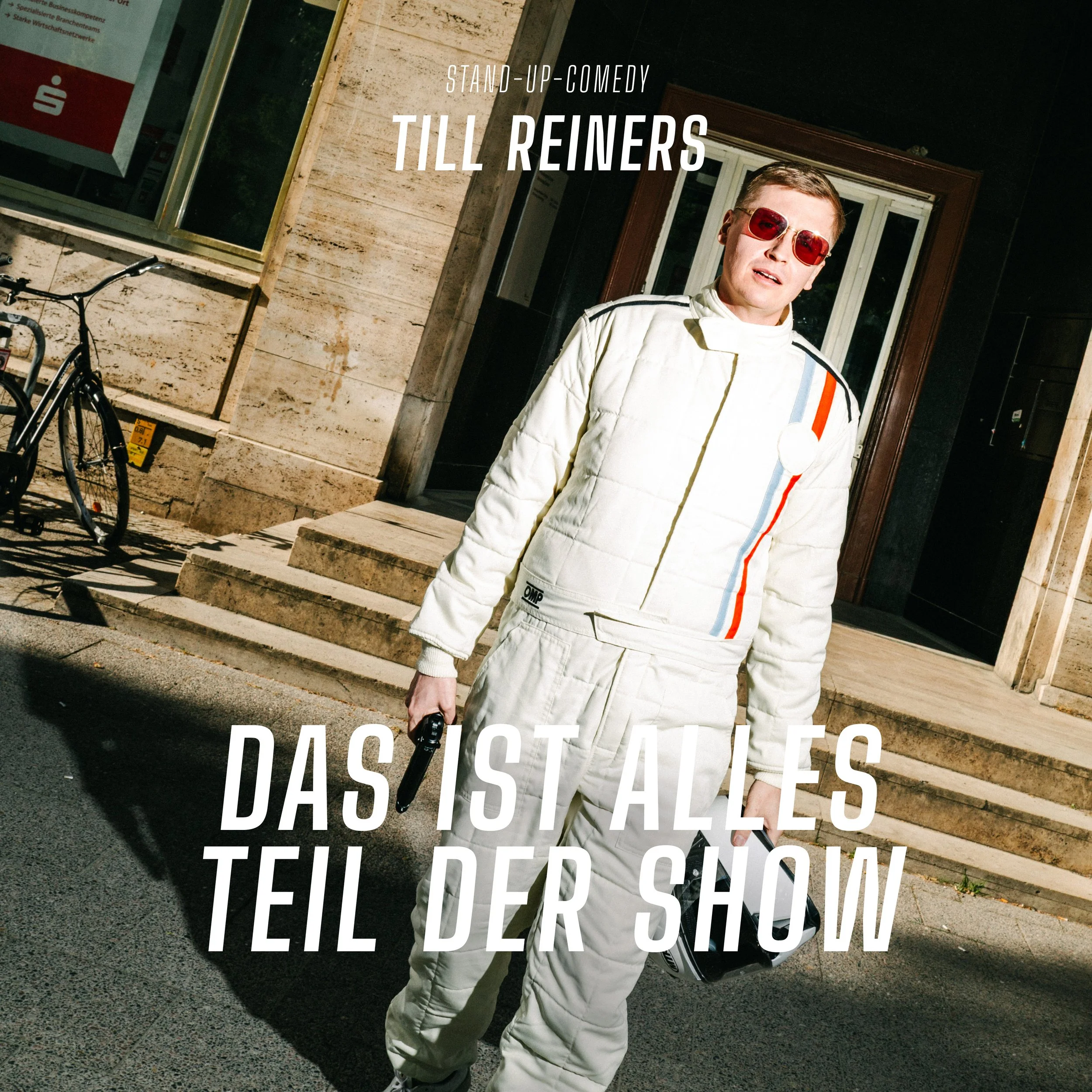 Till Reiners - DAS IST ALLES TEIL DER SHOW