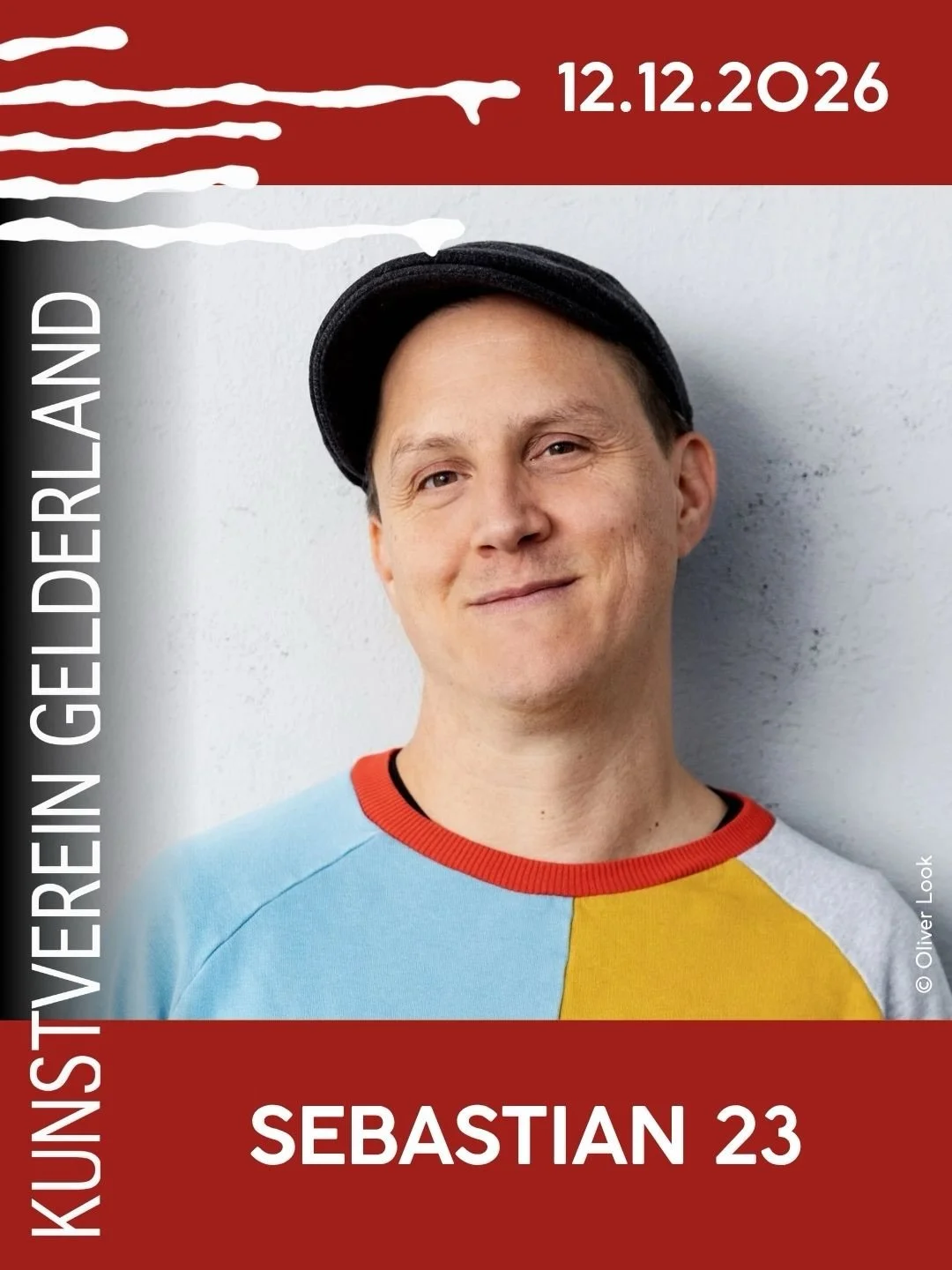 Lesung &amp; Comedy in der Aula der Realschule an der Fleuth

Sebastian 23
&bdquo;Zusammenstelle&ldquo;

&bdquo;Zusammenhaltestelle&ldquo; ist das zehnte Soloprogramm von Sebastian 23, passend
zu seinem gleichnamigen Buch. Es r&uuml;ckt Gespr&auml;ch