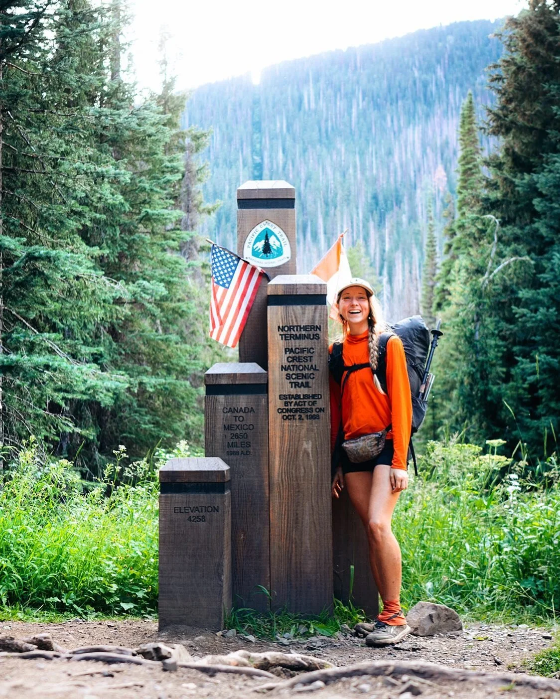 How I Trained for My Sub100Day ThruHike of the Pacific Crest Trail