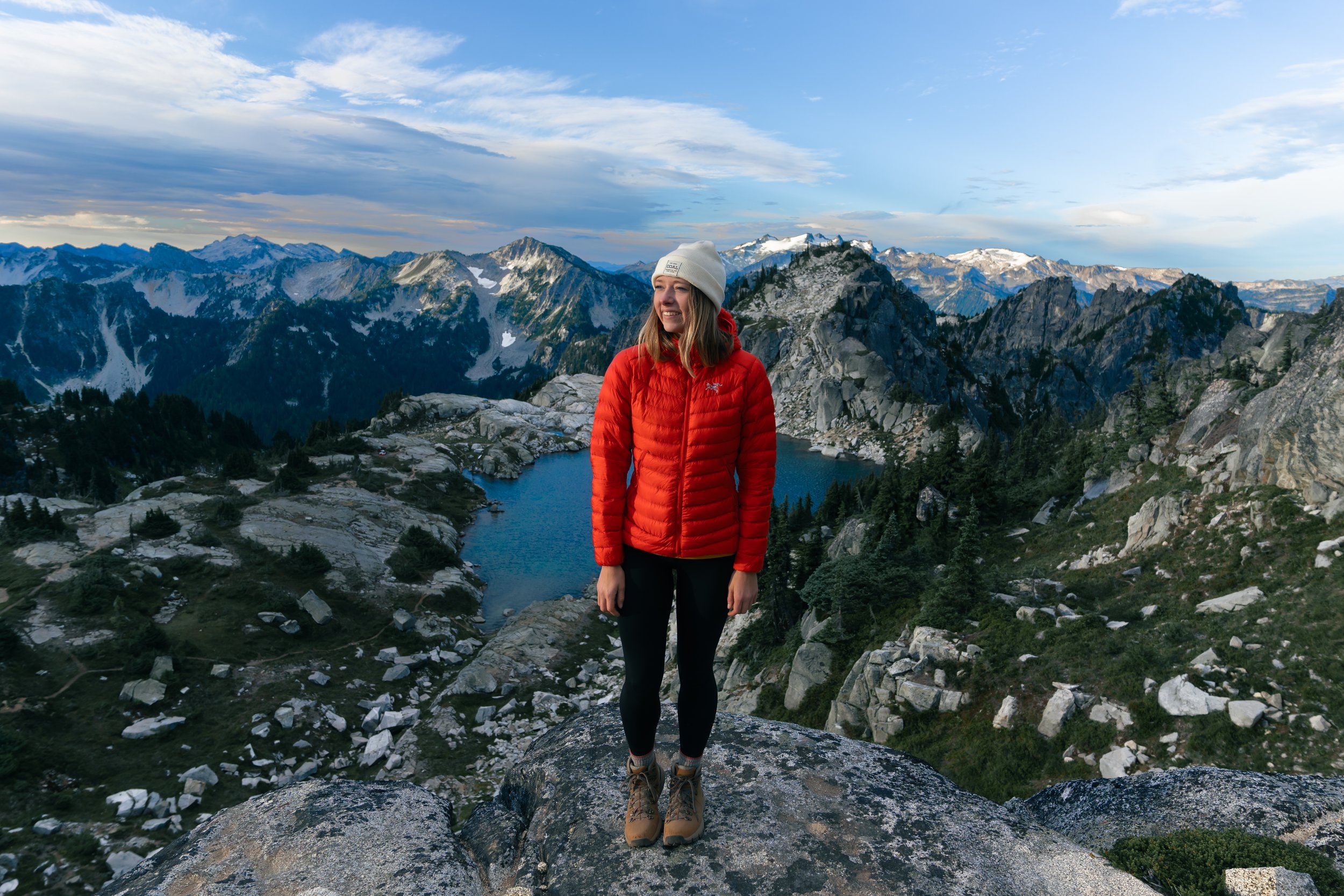 backpacking gear packing list and gear guide